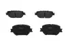 Колодки тормозные (передние) Toyota Corolla 01-07/Matrix 02-04/Celica 99-05 KAVO KBP-9015 (фото 1)
