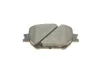 Колодки тормозные (передние) Toyota Corolla 01-07/Matrix 02-04/Celica 99-05 KAVO KBP-9015 (фото 5)