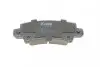 Колодки тормозные (задние) Toyota Corolla 1.4-2.0D 00- KAVO KBP-9016 (фото 2)