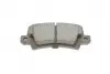 Колодки тормозные (задние) Toyota Corolla 1.4-2.0D 00- KAVO KBP-9016 (фото 3)