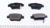 Тормозные колодки (задние) Toyota Avensis/Corolla 1.6-2.4i 03-09 KAVO KBP-9019 (фото 3)