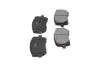 PARTS TOYOTA Гальмівні колодки передн. Avensis Verso 01- KAVO KBP-9021 (фото 4)