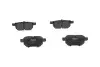 Колодки тормозные (задние) Toyota Auris/IQ/Urban Cruiser 07- KAVO KBP-9025 (фото 3)