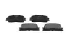 Тормозные колодки зад. Toyota Camry 01-06 (akebono) (93x35x15,8) KAVO KBP-9077 (фото 1)