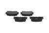 Тормозные колодки зад. Toyota Camry 01-06 (akebono) (93x35x15,8) KAVO KBP-9077 (фото 3)