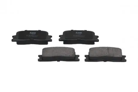 Тормозные колодки зад. Toyota Camry 01-06 (akebono) (93x35x15,8) KAVO KBP-9077