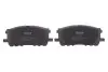 Колодки тормозные (передние) Lexus RX 03-(141x54.5) KAVO KBP-9080 (фото 4)