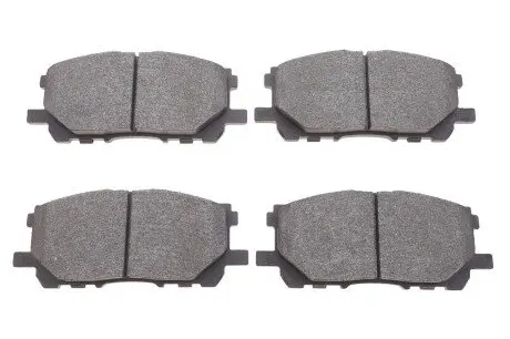 Колодки тормозные (передние) Lexus RX 03-(141x54.5) KAVO KBP-9080