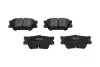 Колодки тормозные (задние) Toyota Camry/Rav4 2.0-2.5 06- KAVO KBP-9086 (фото 1)