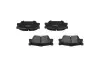 Колодки тормозные (задние) Toyota Camry/Rav4 2.0-2.5 06- KAVO KBP-9086 (фото 3)