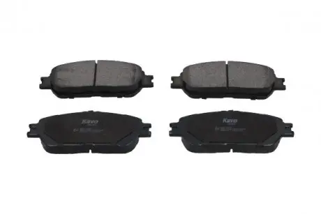 Тормозные колодки (передние) Toyota Camry/Lexus ES 01-06 KAVO KBP-9105