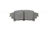 Тормозные колодки (задние) Lexus RX 08-15/Toyota Prius 11- KAVO KBP-9111 (фото 3)
