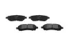 PARTS TOYOTA Гальмівні колодки AVANZA II 1.3 11-15 KAVO KBP-9128 (фото 1)