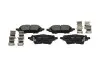 PARTS TOYOTA Гальмівні колодки C-HR 16- KAVO KBP-9160 (фото 1)
