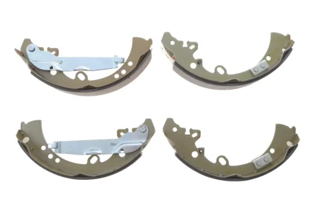 Колодки гальмівні (задні) Toyota Hilux 05- (барабанні) (293x50) KAVO KBS-10015