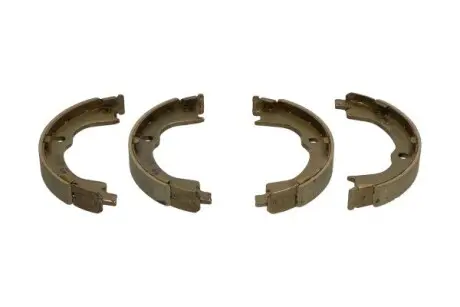 PARTS Колодки ручного тормоза CHEVROLET CAPTIVA 06- KAVO KBS-1406