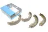 Колодки тормозные (задние) Hyundai Elantra III 00-11/IV/Kia Cerato 09- (202.8x38.5) (барабанные) KAVO KBS-3402 (фото 1)
