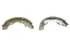 Колодки тормозные (задние) Hyundai Elantra III 00-11/IV/Kia Cerato 09- (202.8x38.5) (барабанные) KAVO KBS-3402 (фото 3)