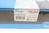 Колодки тормозные (задние) Hyundai Elantra III 00-11/IV/Kia Cerato 09- (202.8x38.5) (барабанные) KAVO KBS-3402 (фото 4)