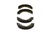 PARTS MITSUBISHI колодки гальмівні барабан. задн. Carisma, Galant, Lancer KAVO KBS-6410 (фото 4)