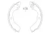 PARTS MITSUBISHI Щеки торм. COLT V 1300 00-03, LANCER VI (CJ_, CP_) 1.5 12V 96-03 KAVO KBS-6411 (фото 1)