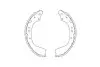 PARTS гальм.колодки бараб.задні Nissan Patrol 2.8TD 88- KAVO KBS-7409 (фото 1)