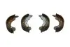 PARTS RENAULT Щеки тормозные Clio 08-, Nissan Micra,Note KAVO KBS-7415 (фото 1)