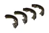 PARTS NISSAN К-кт гальмівних колодок задн. NOTE (E11, NE11) 1.5 06-10 KAVO KBS-7417 (фото 1)