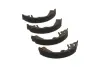 PARTS NISSAN К-кт гальмівних колодок задн. NOTE (E11, NE11) 1.5 06-10 KAVO KBS-7417 (фото 2)