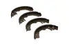 PARTS NISSAN К-кт гальмівних колодок задн. NOTE (E11, NE11) 1.5 06-10 KAVO KBS-7417 (фото 4)