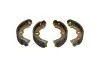 PARTS щоки гальмівні SUNNY 14002000D B13N14 90-,ALMERA 180x32 KAVO KBS-7424 (фото 3)