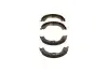 PARTS NISSAN Колодки ручн. торм. X-Trail 01- KAVO KBS-7428 (фото 4)