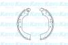 PARTS NISSAN Щеки тормозные Pathfinder II,4 Runner,Hilux,Land Cruiser KAVO KBS-9901 (фото 1)
