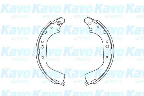 PARTS NISSAN Щеки тормозные Pathfinder II,4 Runner,Hilux,Land Cruiser KAVO KBS-9901