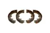 PARTS TOYOTA Щеки ручного тормоза LEXUS Gs, Is, Ls, TOYOTA Rav 4 KAVO KBS-9910 (фото 3)