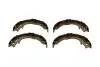 Колодки тормозные (задние) Toyota Avensis/Celica/Corolla/Prius/Yaris 1.0-2.4 99-09 (171x32) KAVO KBS-9925 (фото 1)