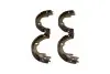 Колодки тормозные (задние) Toyota Avensis/Celica/Corolla/Prius/Yaris 1.0-2.4 99-09 (171x32) KAVO KBS-9925 (фото 4)