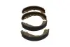 PARTS TOYOTA Тормозные щеки 4 RUNNER III 2.7 4WD KAVO KBS-9947 (фото 4)