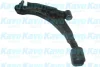 PARTS NISSAN важіль передній лівий Sunny III 90- KAVO SCA-6507 (фото 1)