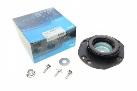 Подушка амортизатора (переднего) + подшипник Peugeot 306 93-02 KAVO SSM-10155