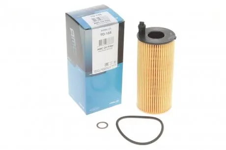 Фото 1 - фільтр масляний BMW 1 (F21)/3(F30/F80)/5(F10)/7(G11/G12) 12- (B37/B38/B47/B48) KAVO TO-155 Фільтр масляний BMW 1 (F21)/3(F30/F80)/5(F10)/7(G11/G12) 12- (B37/B38/B47/B48) KAVO TO-155 (фото 1)