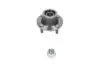 PARTS CHEVROLET підшипник задньої маточини Aveo 08- KAVO WBH-1009 (фото 1)
