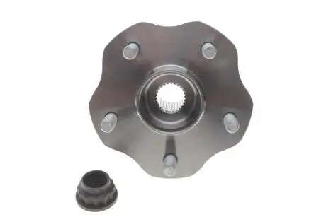 Підшипник маточини (задньої) Lexus RX 08-/Toyota Highlander 14- (+ABS) KAVO WBH-9078