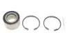 Підшипник маточини (передньої) Daewoo Nexia 95-/Opel Astra/Kadett/Vectra 79-98 (34x64x37) (к-кт) KAVO WBK-1002 (фото 1)