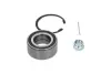 Підшипник маточини (передньої) Peugeot Partner 99-15/Citroen Berlingo 96-11 (42x82x36) (к-кт) KAVO WBK-10055 (фото 4)