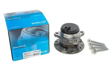 Підшипник маточини (задньої) Citroen C4 Aircross/Opel Combo 18-/Peugeot 308 13- (+ABS) KAVO WBK-10077