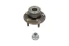 PARTS DAEWOO Маточина колеса задн. LEGANZA (KLAV) 2.0 16V 00-04 KAVO WBK-1015 (фото 1)
