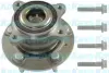 PARTS OPEL Маточина колеса задн. Astra J, CHEVROLET Cruze KAVO WBK-1017 (фото 1)