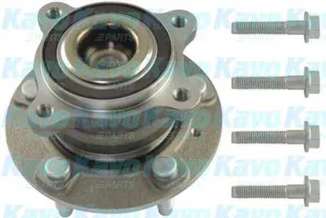 PARTS OPEL Маточина колеса задн. Astra J, CHEVROLET Cruze KAVO WBK-1017