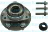 PARTS OPEL Маточина колеса передн. INSIGNIA A (G09) 1.6 08-17, CHEVROLET MALIBU (V300) 2.4 12-, SAAB 9-5 (YS3G) 2.0 TiD 10-12 KAVO WBK-1020 (фото 1)